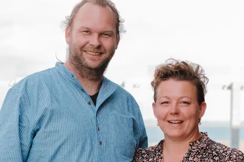 Dan og Trine Vindahl